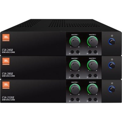 JBL 80W DriveCore Amplifier JBL 80W DriveCore Amplifier